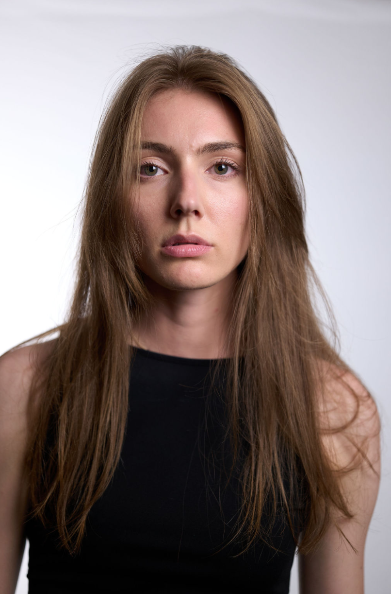 Portrait couleur de Camille TONON